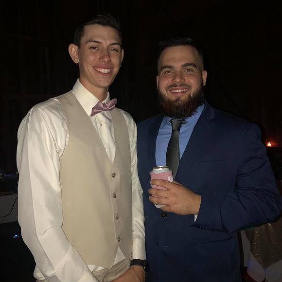 Meet your Posher, Trey - Picture 1 of 1